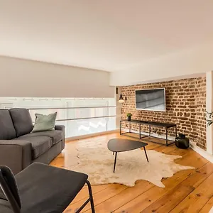Atypical Flat In The Centre Of Lille. Lille